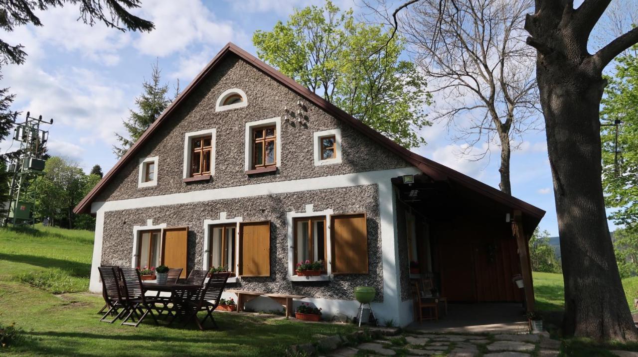 Chata U Zmrzlyho Vrchlabi Exterior photo