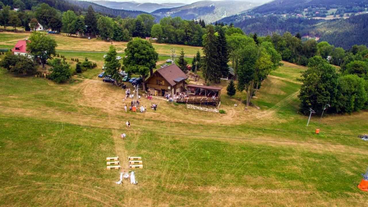Chata U Zmrzlyho Vrchlabi Exterior photo
