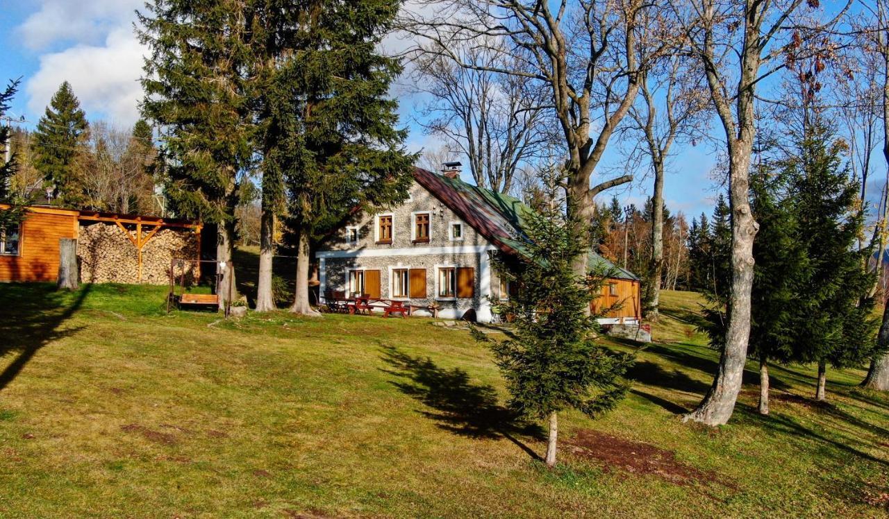 Chata U Zmrzlyho Vrchlabi Exterior photo